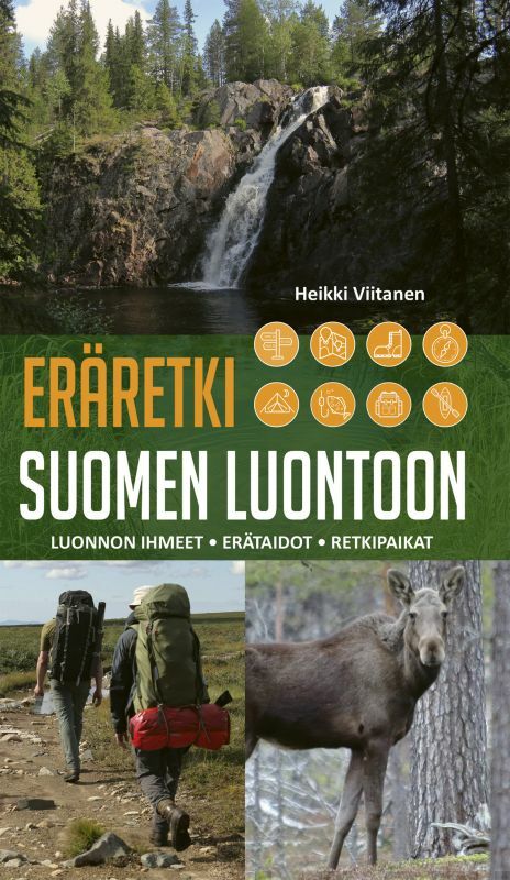Eräretki Suomen luontoon (Viitanen)